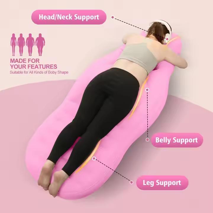 Pregnancy Inflatable Air Bed