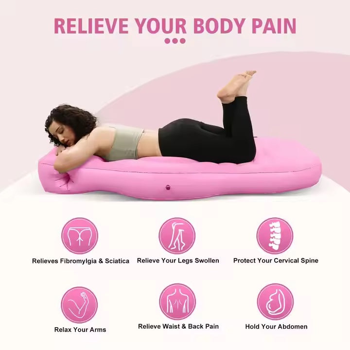 Pregnancy Inflatable Air Bed
