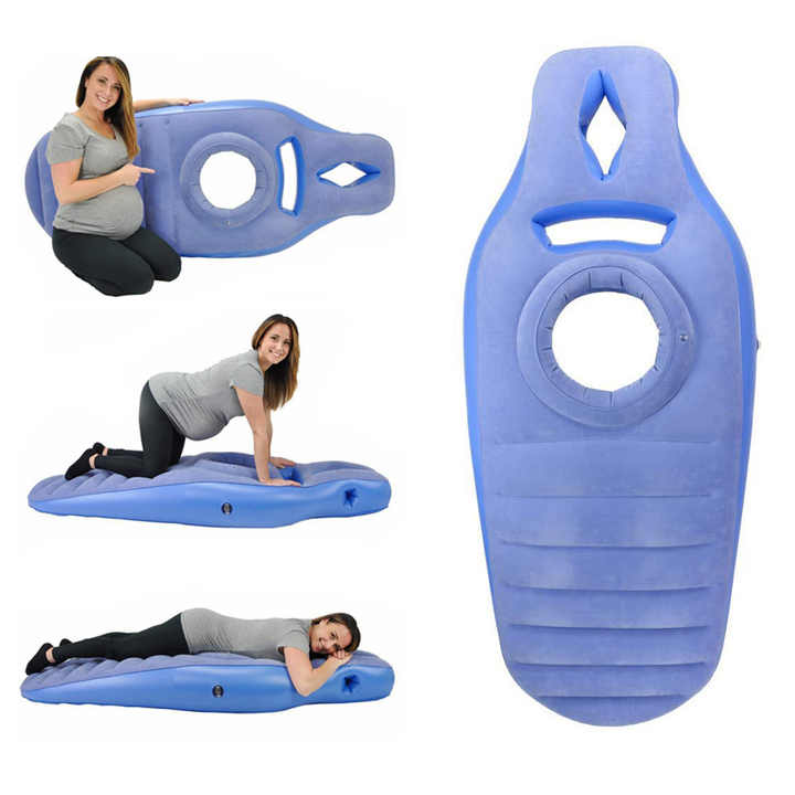 Pregnancy Inflatable Air Bed