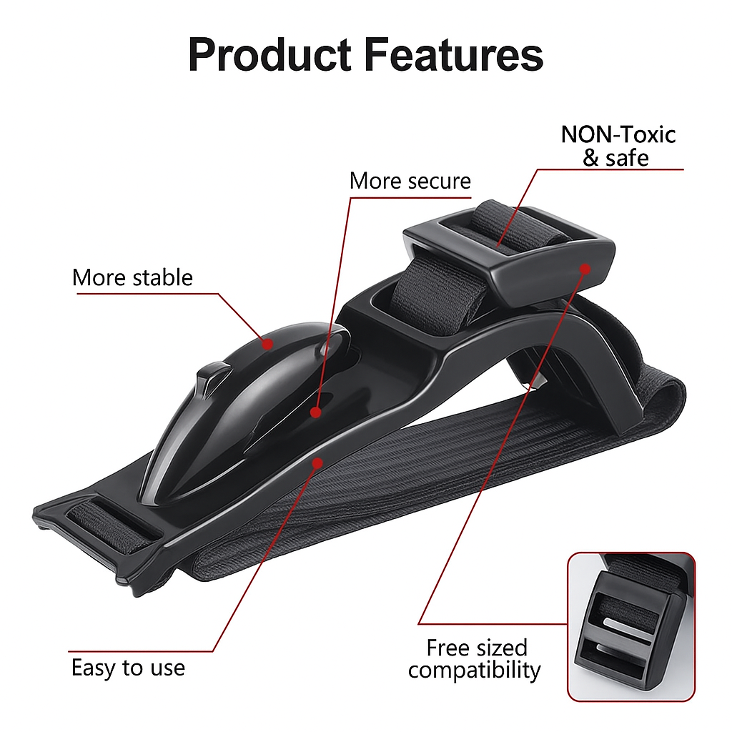 Pregnancy Car Safety Seat Belt