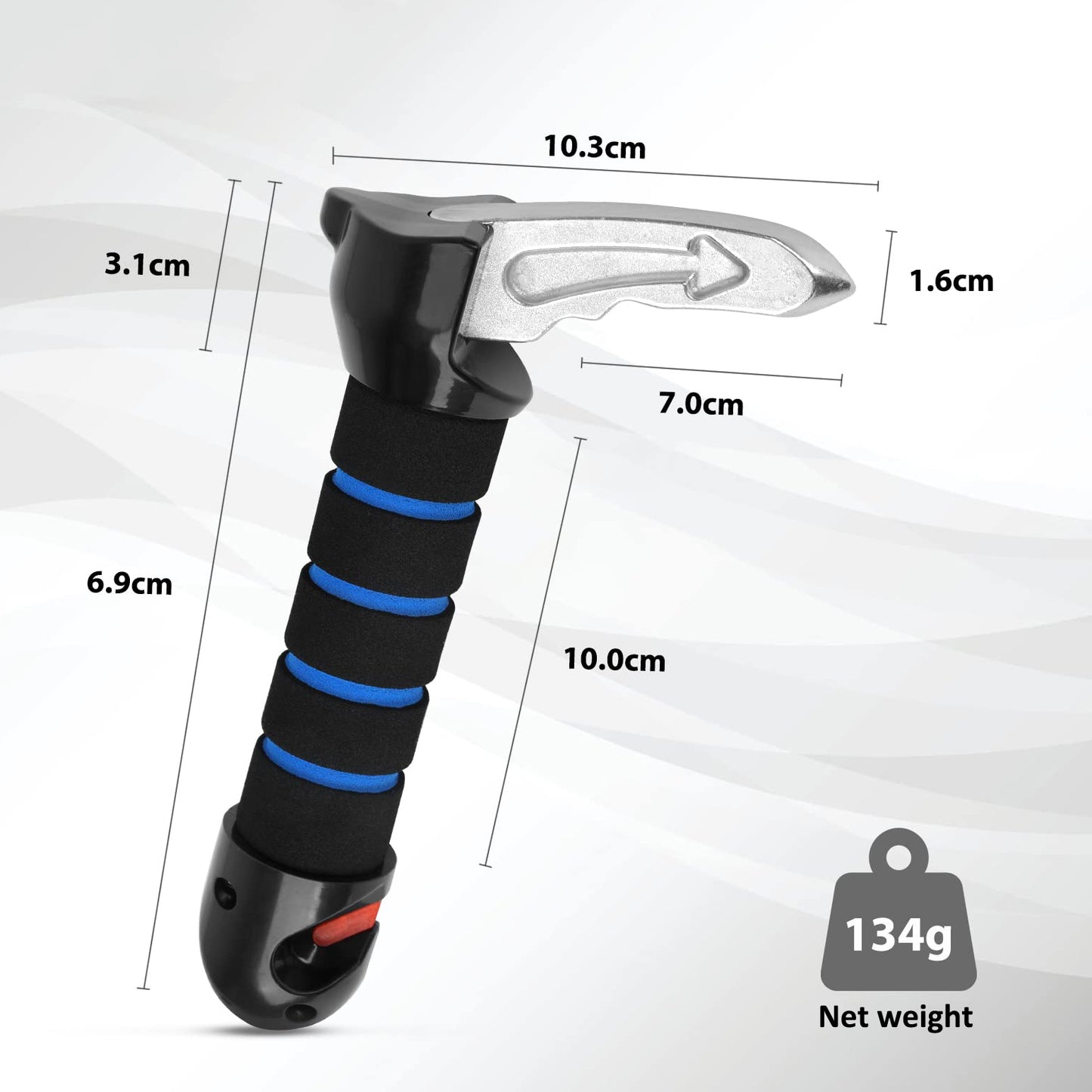 Pregnancy Assist Support Car Door Handle